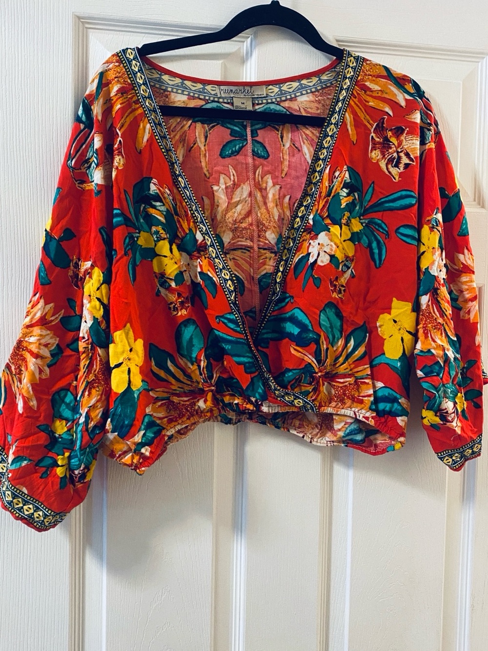 Free Market size m